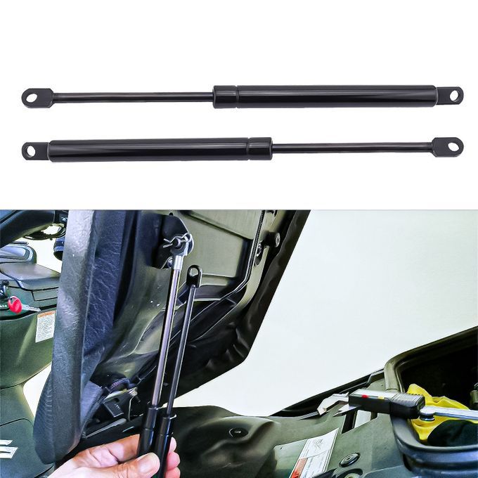 Lift Strut High Durability Corrosion Resistant Carbon-Black