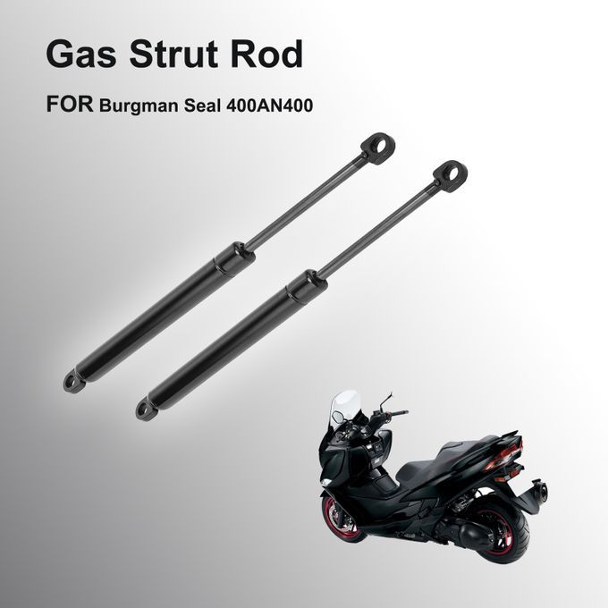 Lift Strut High Durability Corrosion Resistant Carbon-Black