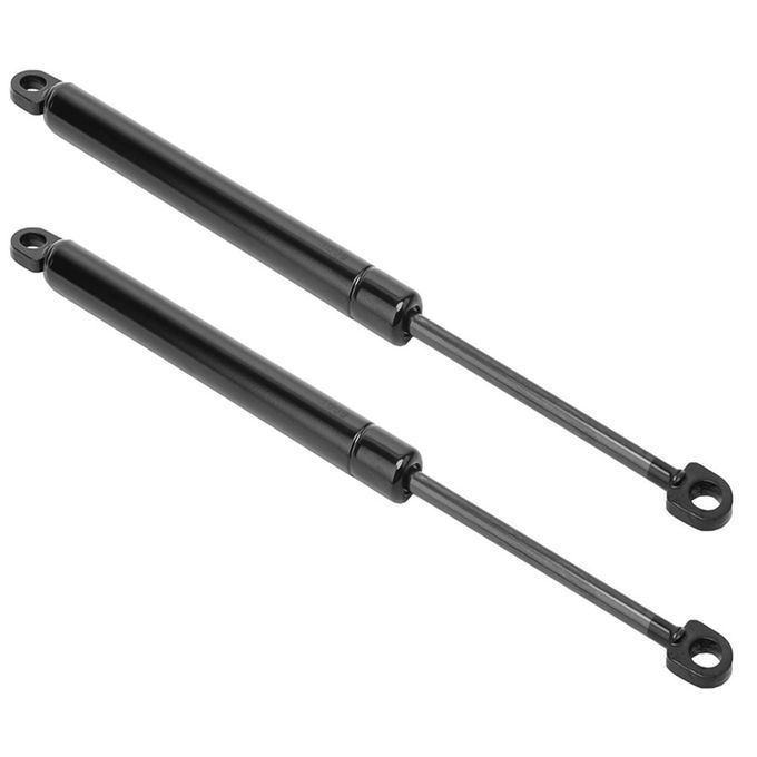 Lift Strut High Durability Corrosion Resistant Carbon-Black