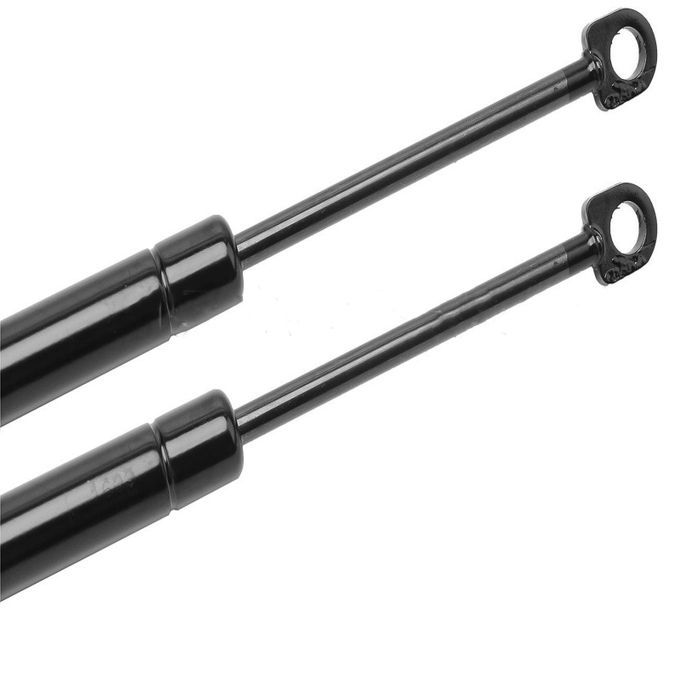 Lift Strut High Durability Corrosion Resistant Carbon-Black