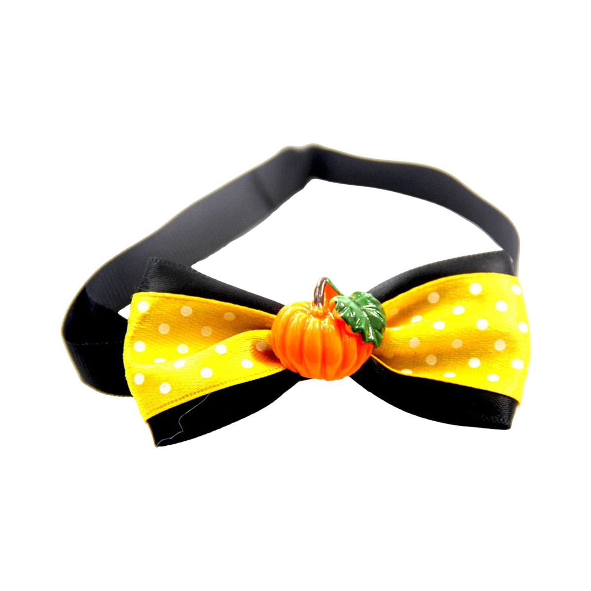 Cat Choker Necklace Cat Bowties Fall Halloween  G