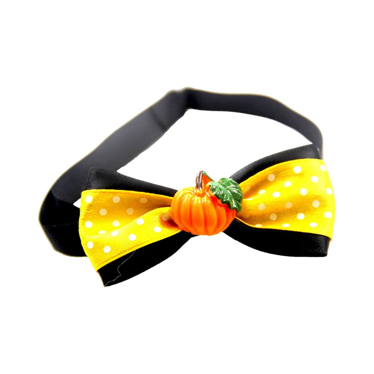 Cat Choker Necklace Cat Bowties Fall Halloween  G