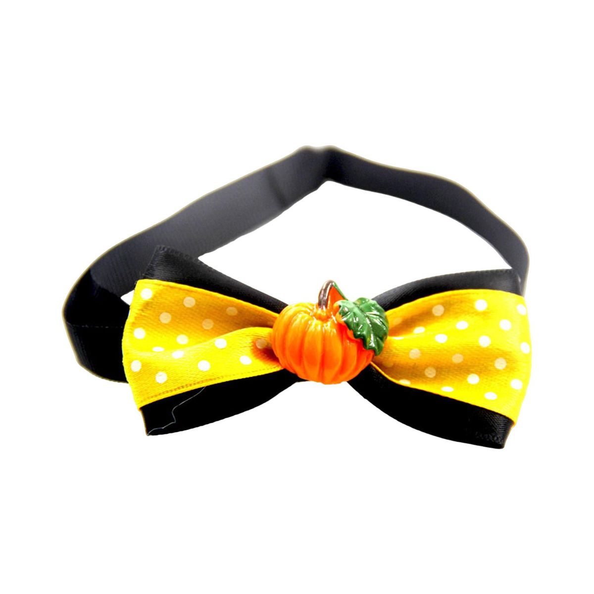 Cat Choker Necklace Cat Bowties Fall Halloween  G