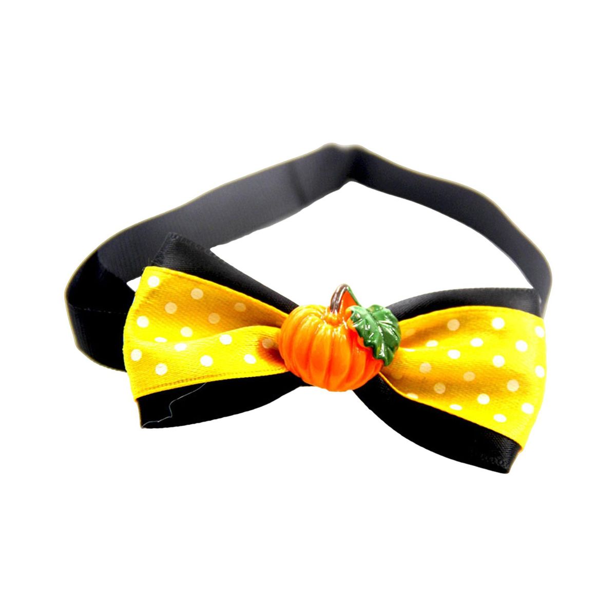 Cat Choker Necklace Cat Bowties Fall Halloween  G
