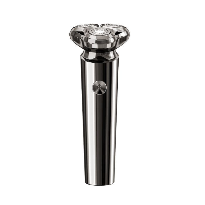 Electric Rotary 2Magnet Waterproof Smart Shaver