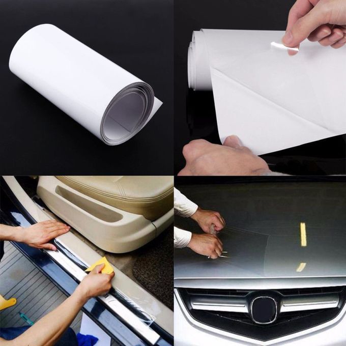 3m Car Self-Adhesive Transparent PVC Paint Protection Film-