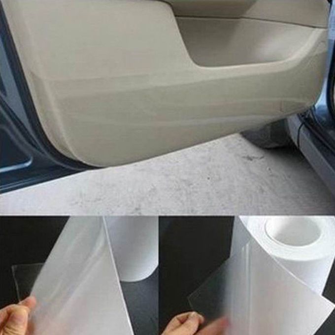 3m Car Self-Adhesive Transparent PVC Paint Protection Film-