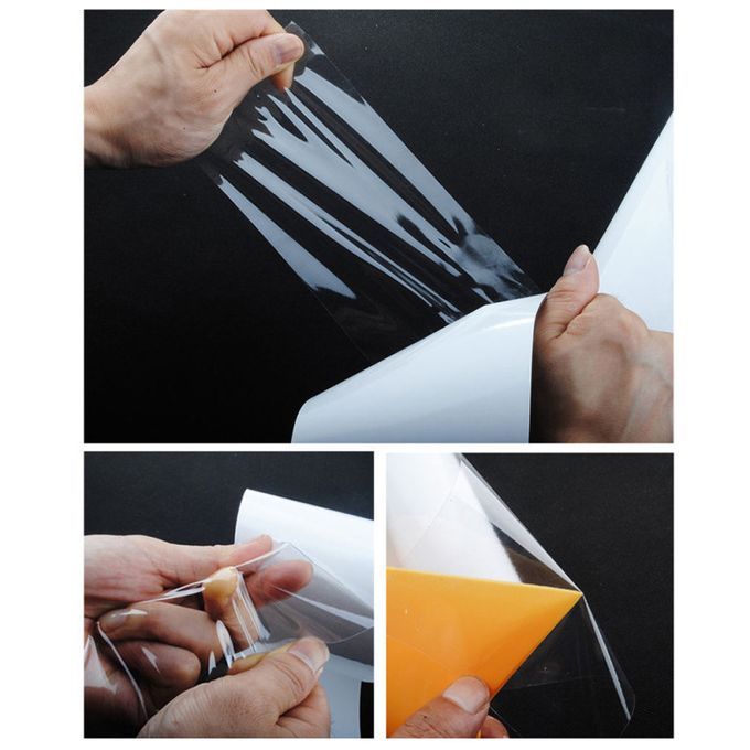 3m Car Self-Adhesive Transparent PVC Paint Protection Film-