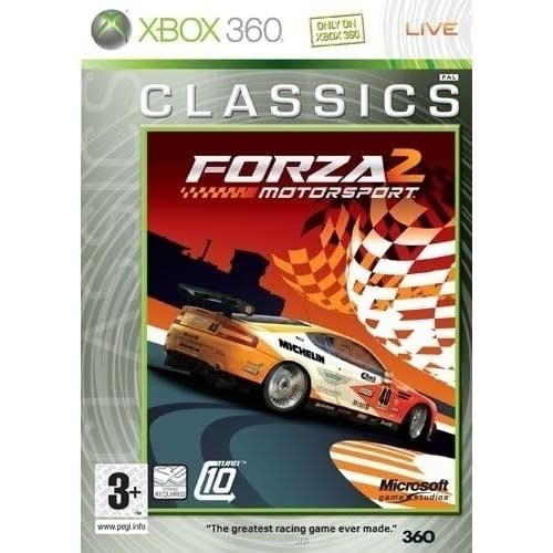 Forza Motorsport 2 Xbox 360