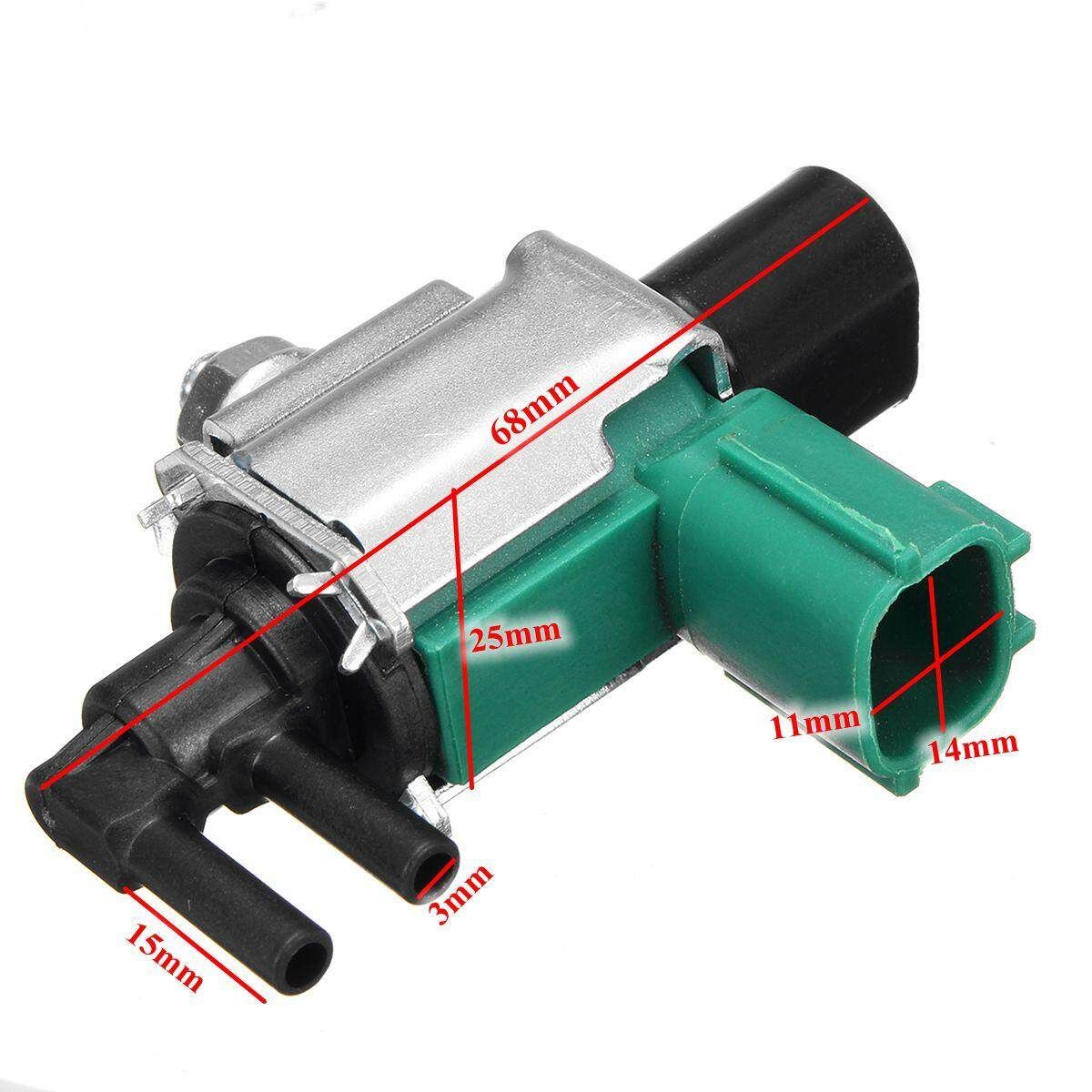#EGR2250-064 EGR Valve Control Solenoid Switch For Nissan Altima Maxima Sentra