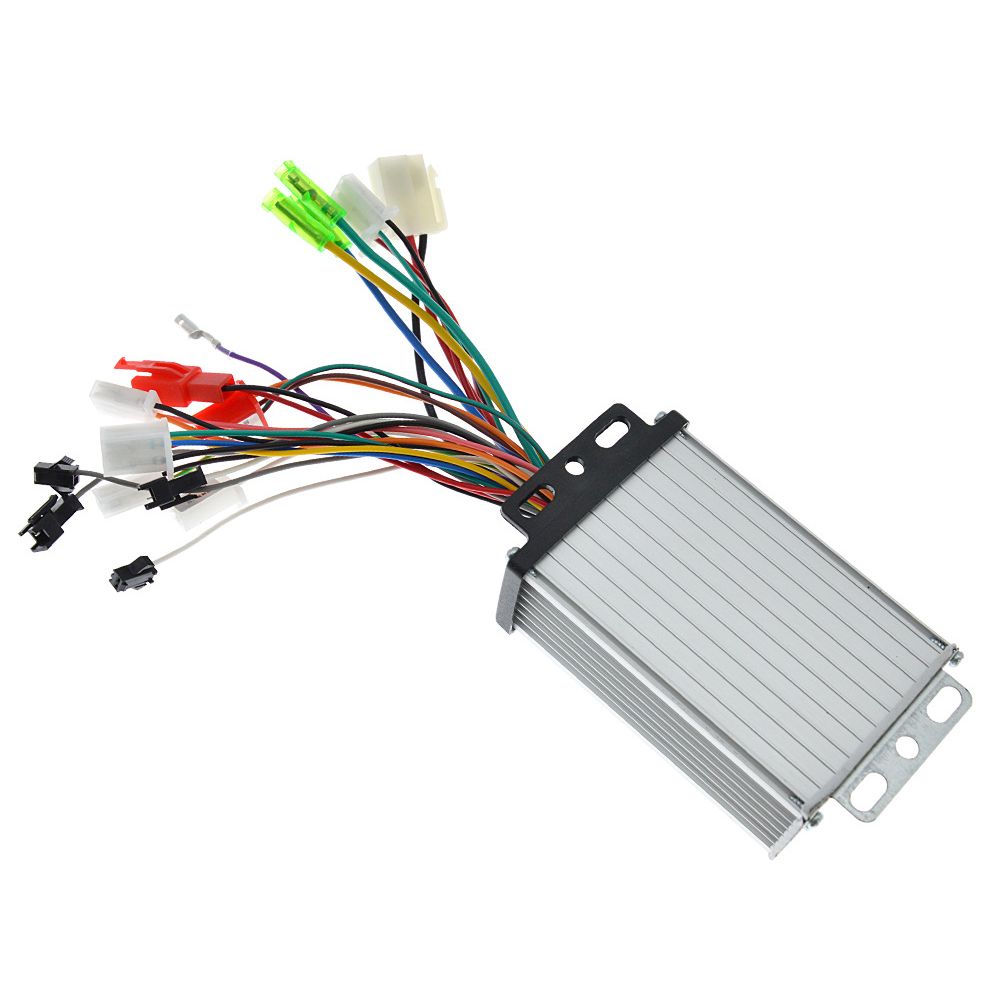 350W 36/48V Universial Brushless Controller For Electric