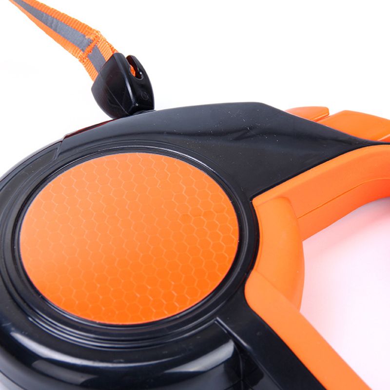 Dog Leash Nylon Automatic Retractable Traction Rope