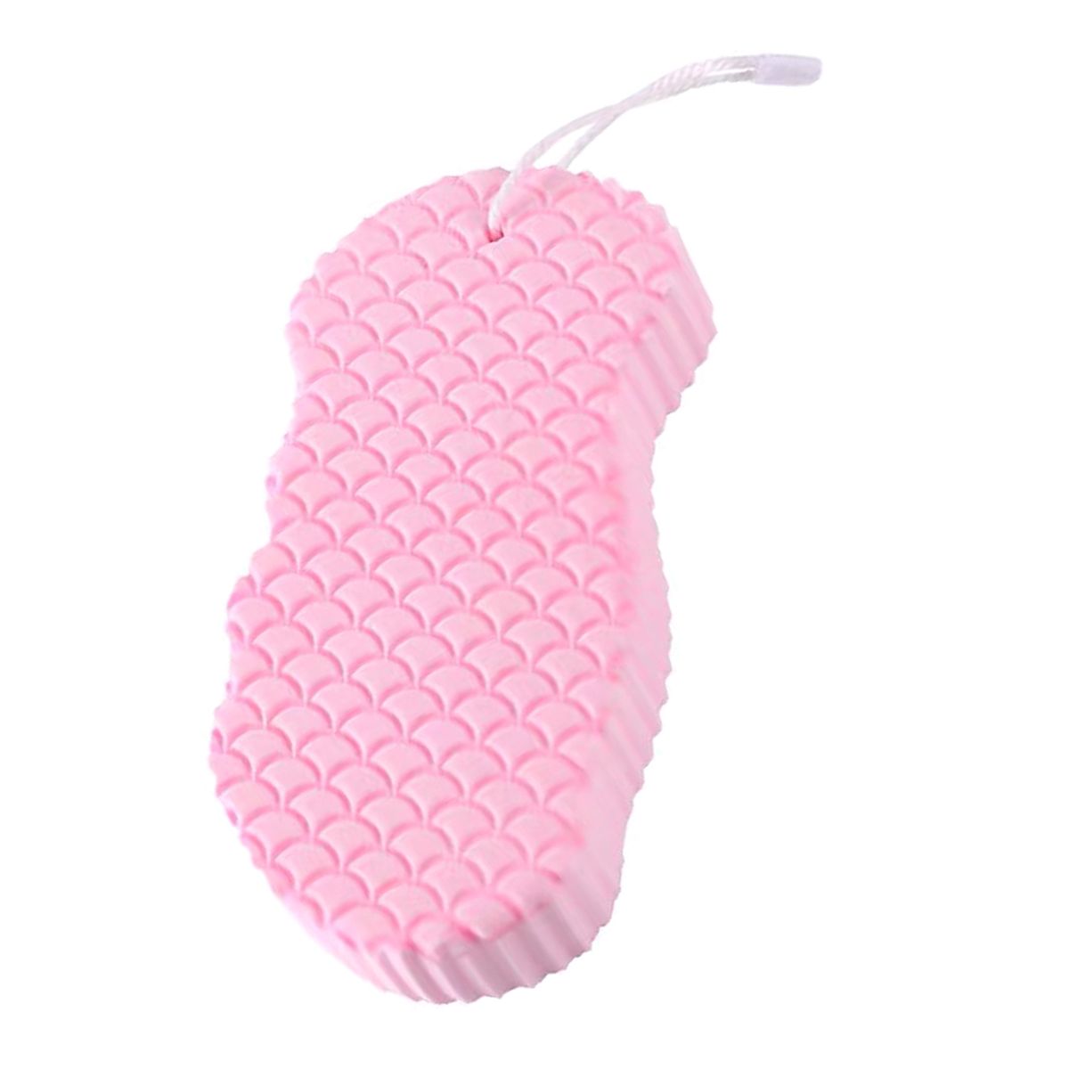 Exfoliating Bath Sponge Body Scrubber Skin Cleansing Soft
