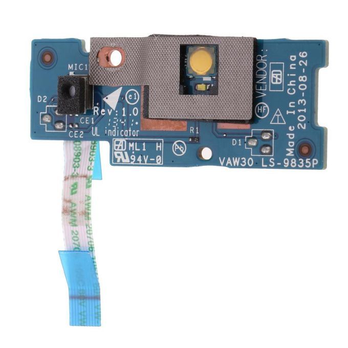 Power Button Board Switch W/ Cable For Dell Latitude 14inch E5440 LS