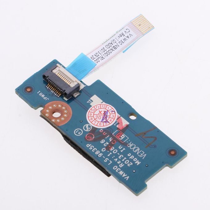 Power Button Board Switch W/ Cable For Dell Latitude 14inch E5440 LS