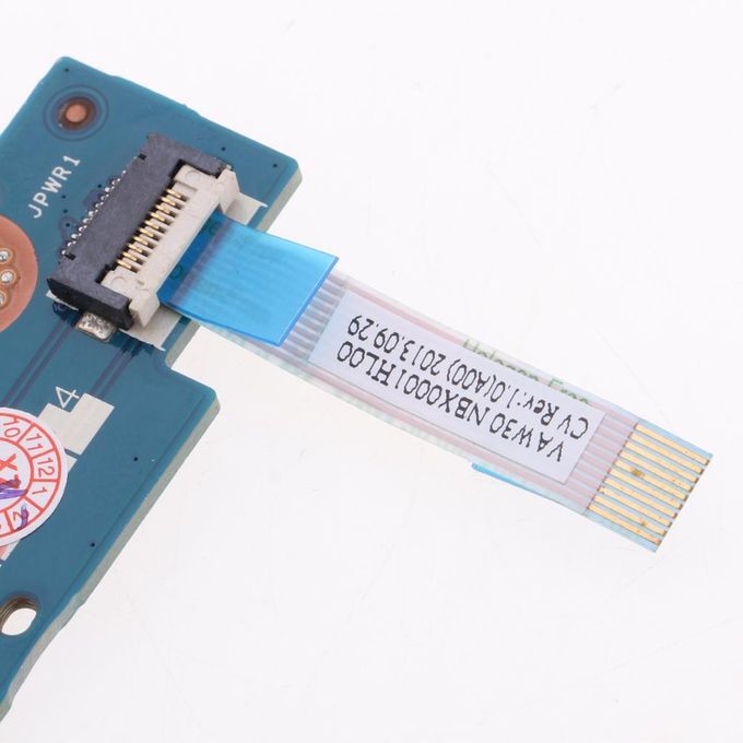 Power Button Board Switch W/ Cable For Dell Latitude 14inch E5440 LS
