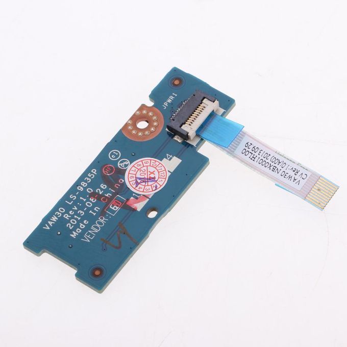 Power Button Board Switch W/ Cable For Dell Latitude 14inch E5440 LS
