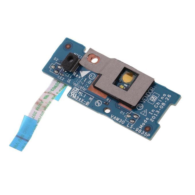 Power Button Board Switch W/ Cable For Dell Latitude 14inch E5440 LS
