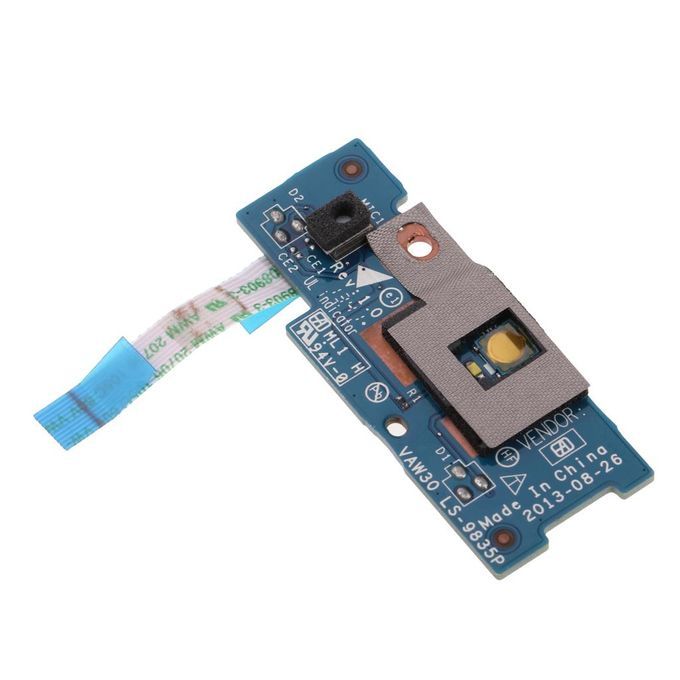 Power Button Board Switch W/ Cable For Dell Latitude 14inch E5440 LS