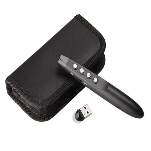 Wireless Laser Pointer