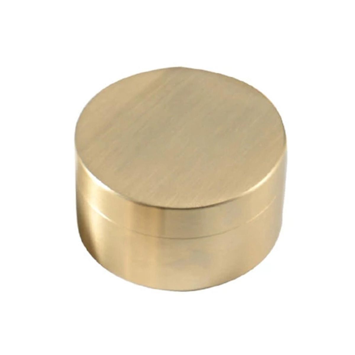 Outdoor Storage Holder Sealed Shock-proof Brass Storage Box