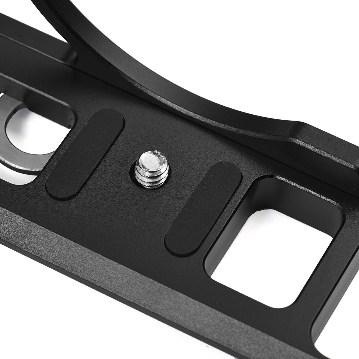 Andoer Camera Cage Aluminum Alloy Video Cage with Cold Shoe Mounts Numerous 1/4 Inch Screw Holes Replacement for Sony A7IV/ A7M4/ A1/ A7R4/ A7S3