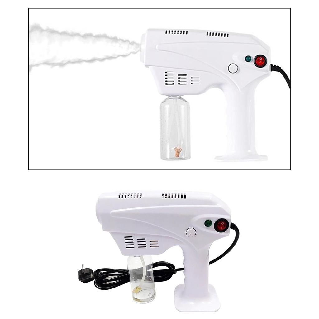Nano Sprayer GunElectric Disinfection Sterilization Fogger