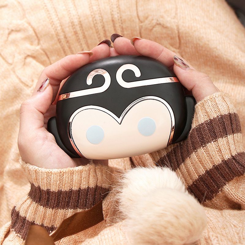 Monkey Mini Electric Heater USB Rechargeable