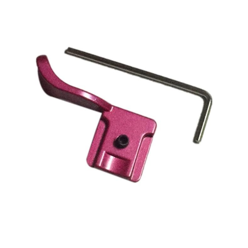 Metal Thumb Grip for Canon EOSM Sony NEX Fuji XT10 XT1,