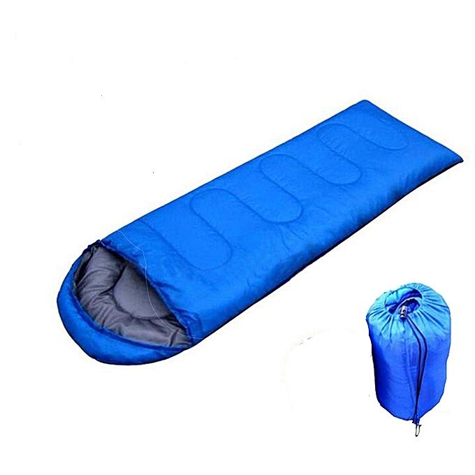 Comfortable Adult Sleeping Bag For Warmt, Camping, Etc