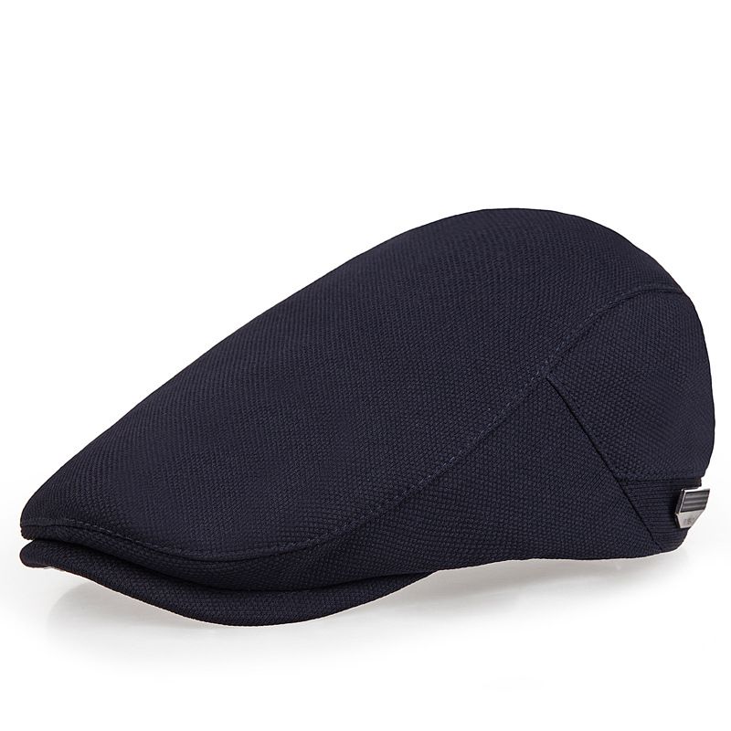 Beret Hat Men's Peaked Cap Spring And Autumn Korean Fashion