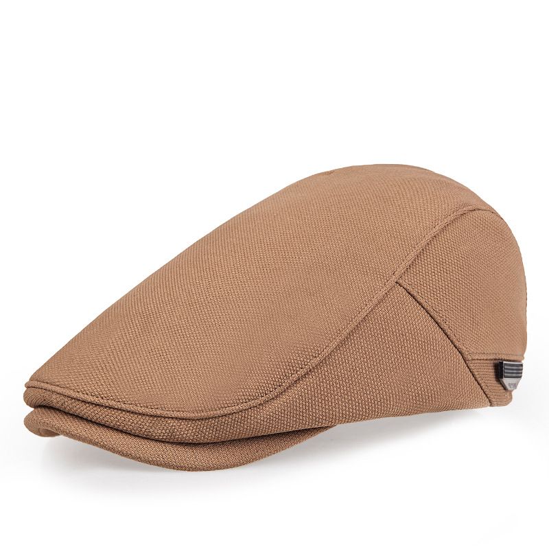 Beret Hat Men's Peaked Cap Spring And Autumn Korean Fashion
