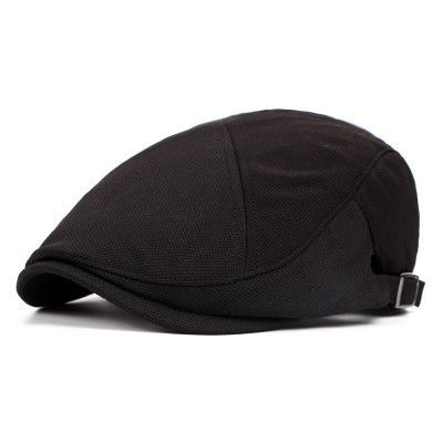 Beret Hat Men's Peaked Cap Spring And Autumn Korean Fashion