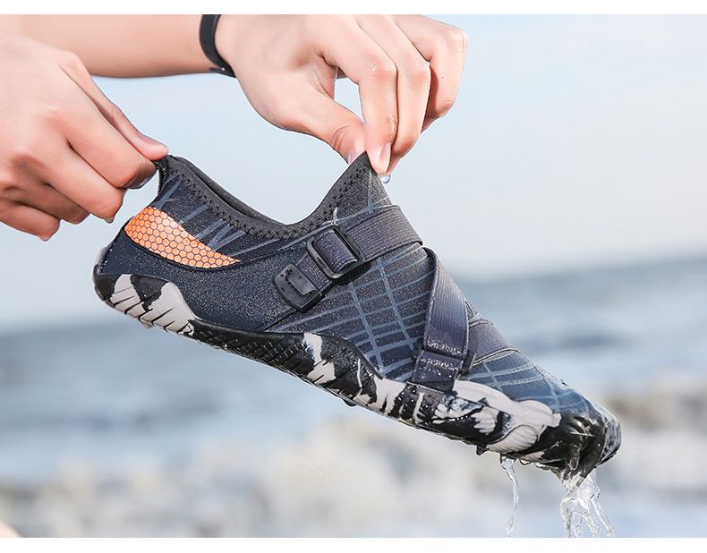 Sports Mens Water Shoes Outdoor Anti Slip Casual Hiking Footwear