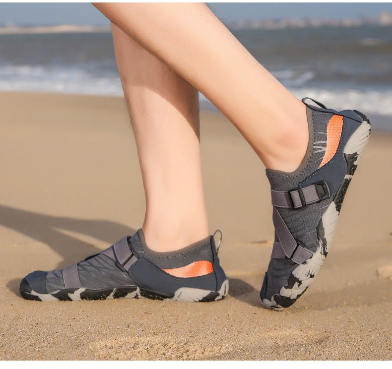 Sports Mens Water Shoes Outdoor Anti Slip Casual Hiking Footwear