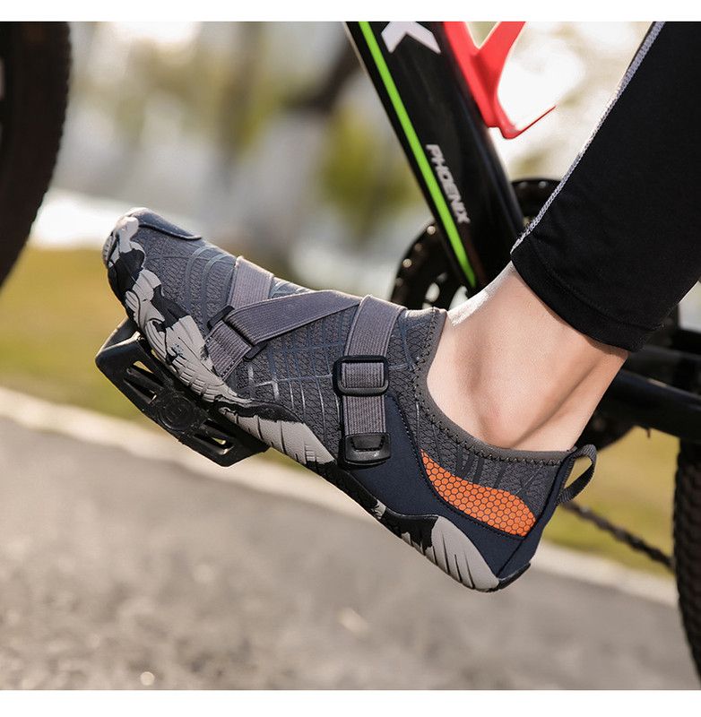 Sports Mens Water Shoes Outdoor Anti Slip Casual Hiking Footwear