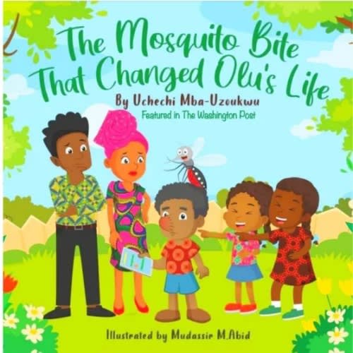 The Mosquito Bite That Changed Olus Life