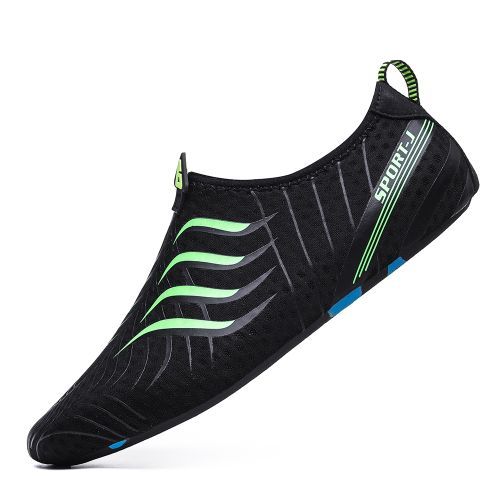 Unisex Swimming Water Shoes Yoga Shoes Beach Shoes Black