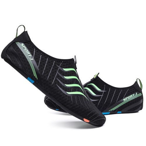 Unisex Swimming Water Shoes Yoga Shoes Beach Shoes Black