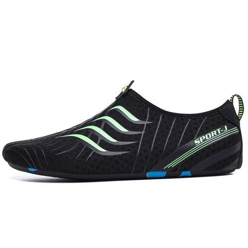 Unisex Swimming Water Shoes Yoga Shoes Beach Shoes Black