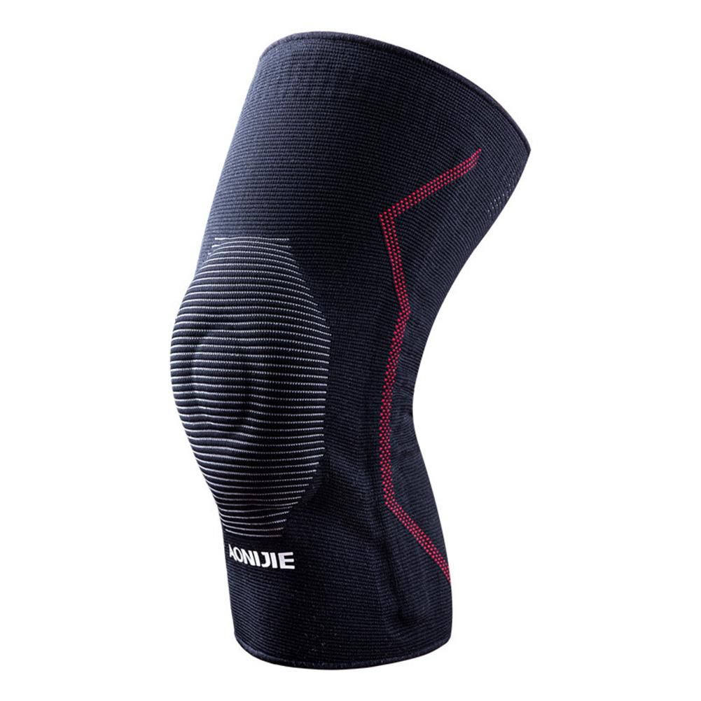 AONIJIE E4409 1 Piece Double Protective Knee Brace Support