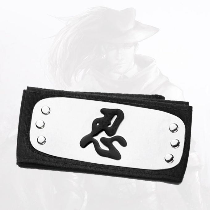 Lightweight And Portable Forbearan E Headband Uniform  Olor   Details-black + White-Forbearance Headband