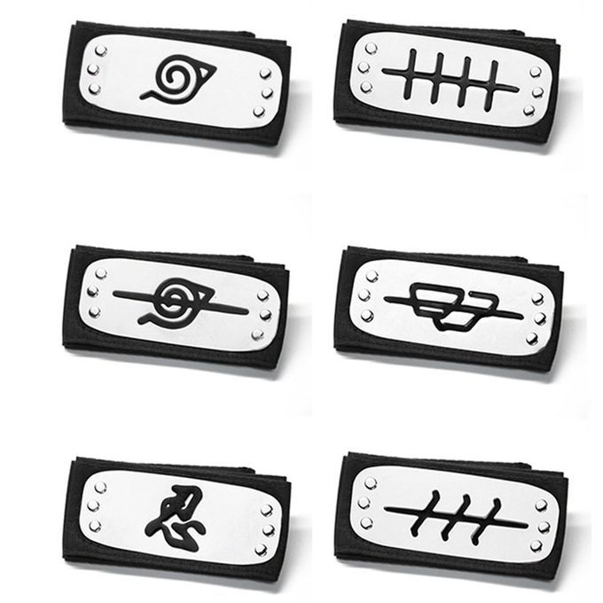 Lightweight And Portable Forbearan E Headband Uniform  Olor   Details-black + White-Forbearance Headband