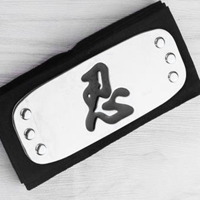 Lightweight And Portable Forbearan E Headband Uniform  Olor   Details-black + White-Forbearance Headband