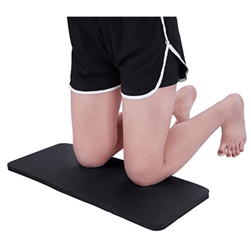 Pilates Workout Mat Thick 60X25X1.5Cm Yoga Pad For