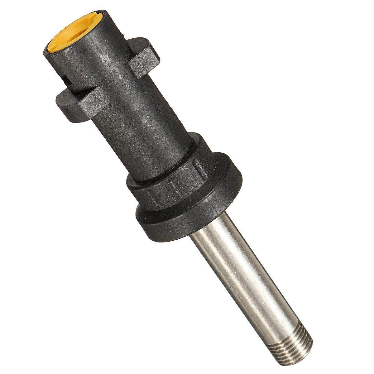 Washer Foam Lance Compatible Bayonet Adaptor 1/4''M F/ Karcher K-Series