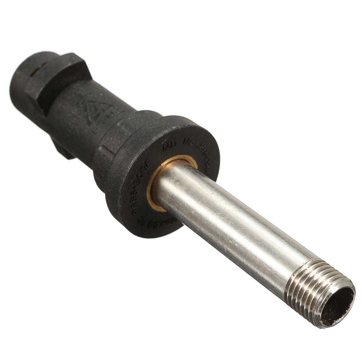 Washer Foam Lance Compatible Bayonet Adaptor 1/4''M F/ Karcher K-Series