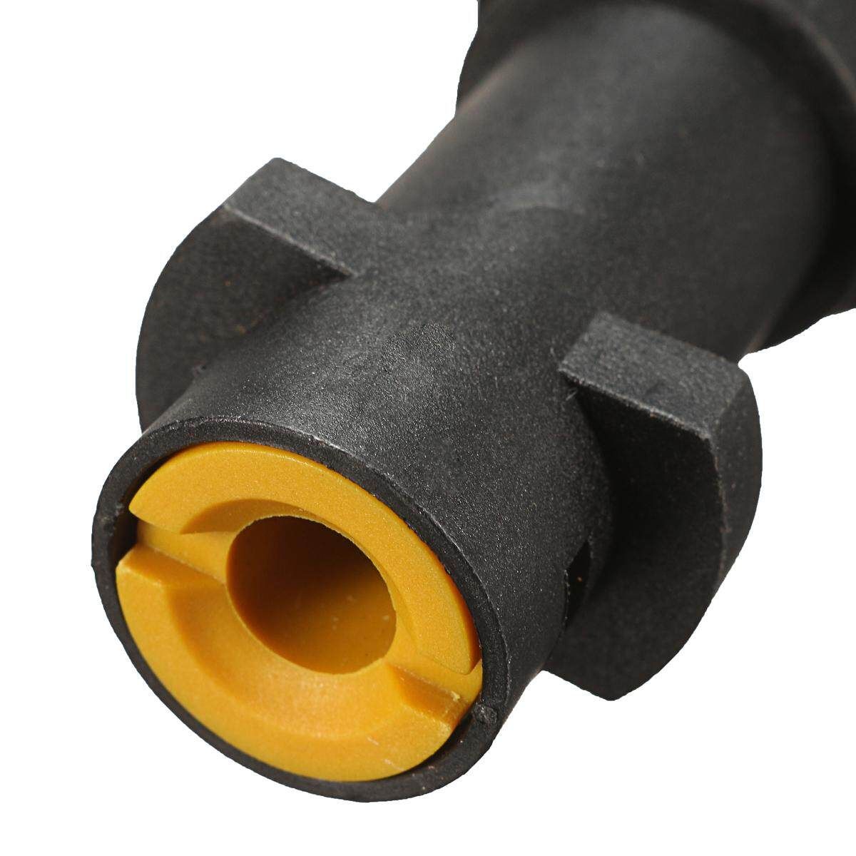 Washer Foam Lance Compatible Bayonet Adaptor 1/4''M F/ Karcher K-Series