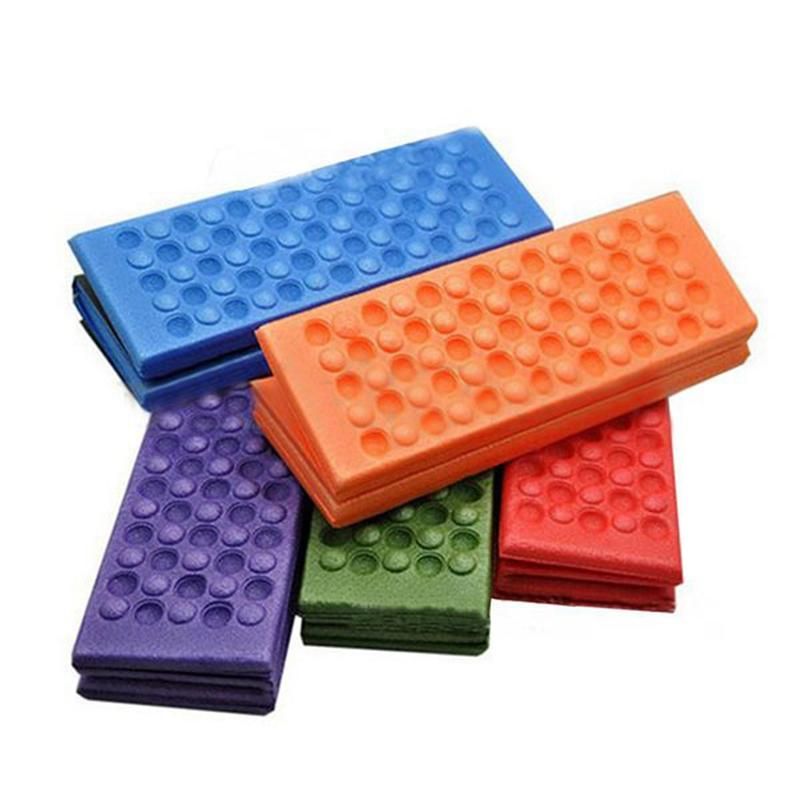 Camping Mats Folding Foam Mats Waterproof Sitting Carpet