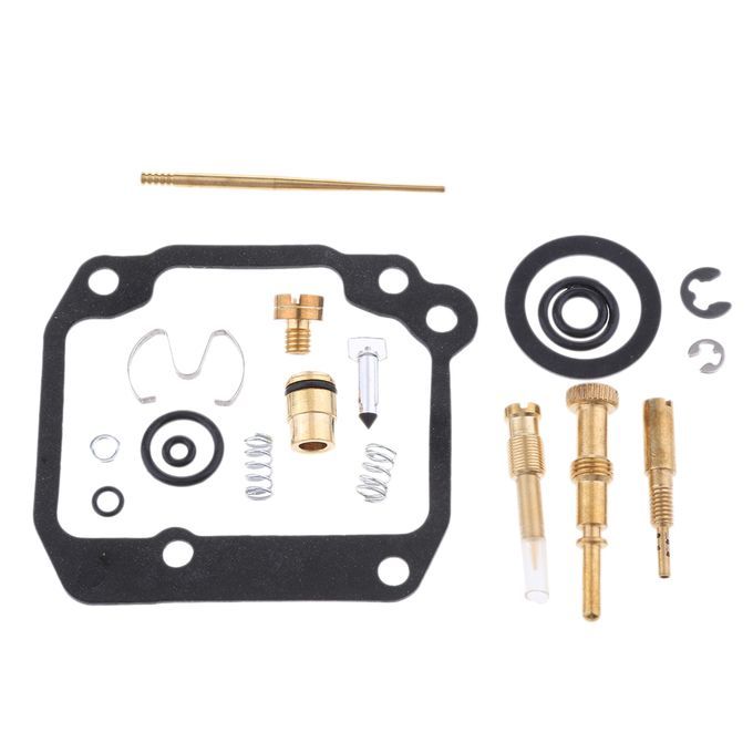 Carburetor Carb Rebuild Kit Repair LT 125 For Suzuki LT125 19831987